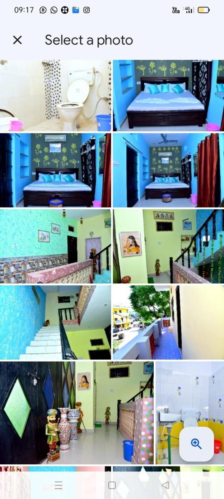 Hotel Moon Light Pushkar Ngoại thất bức ảnh