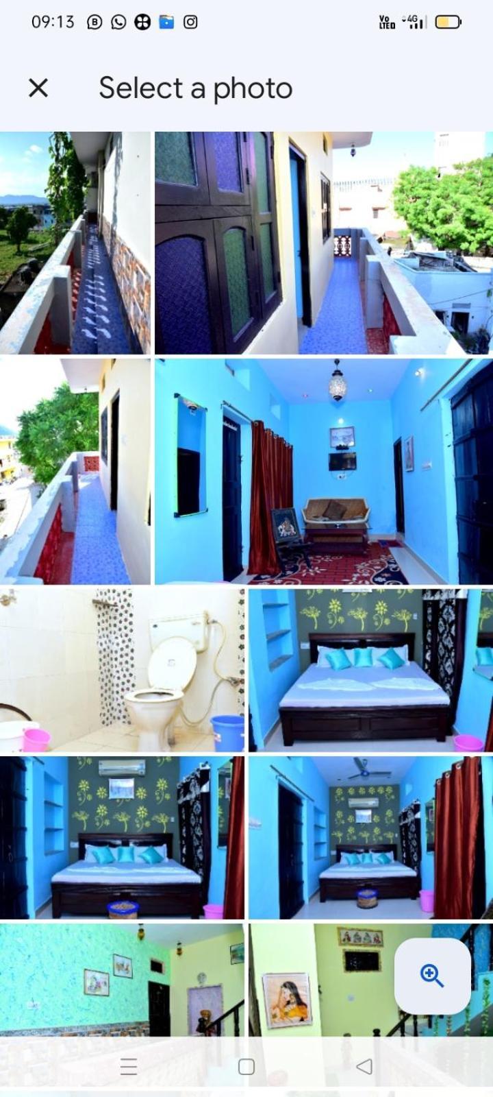 Hotel Moon Light Pushkar Ngoại thất bức ảnh