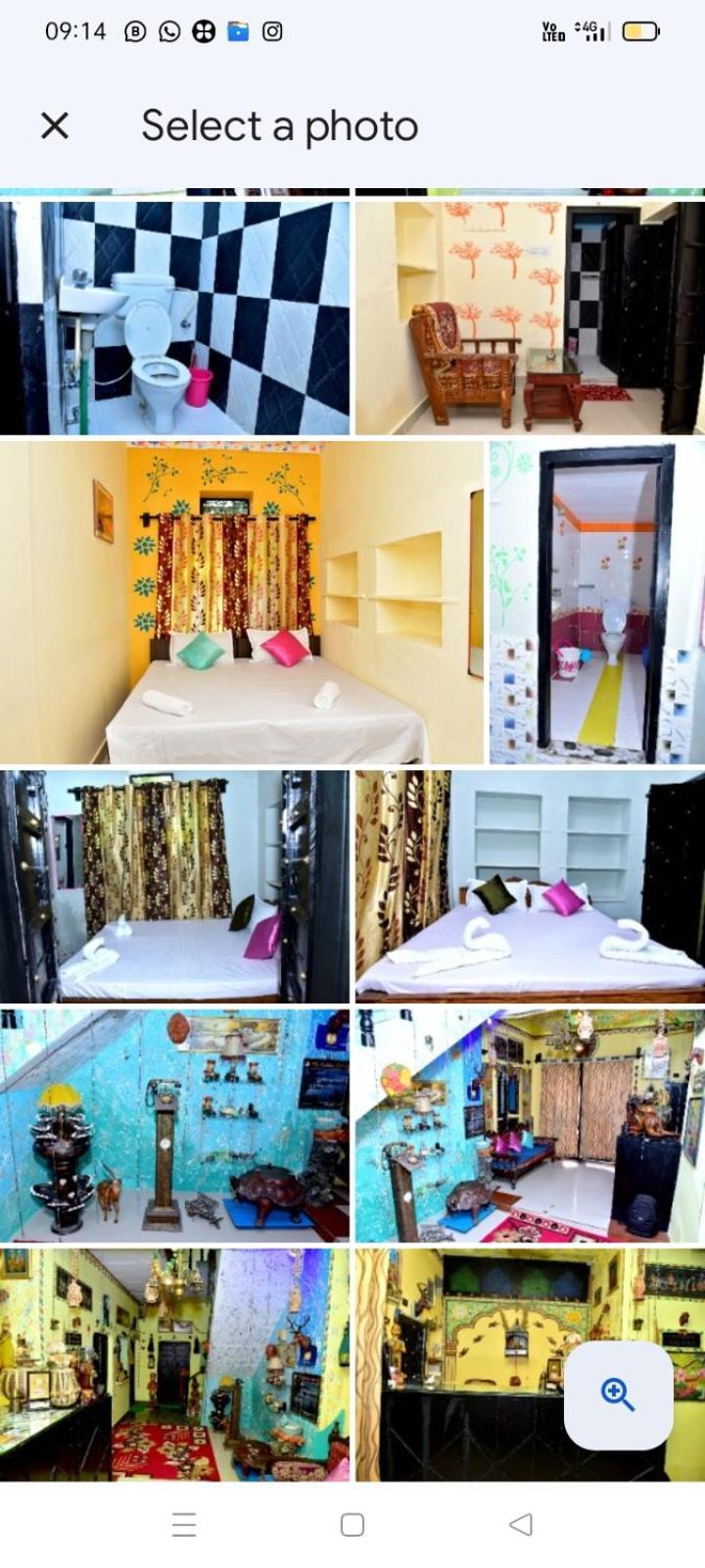 Hotel Moon Light Pushkar Ngoại thất bức ảnh
