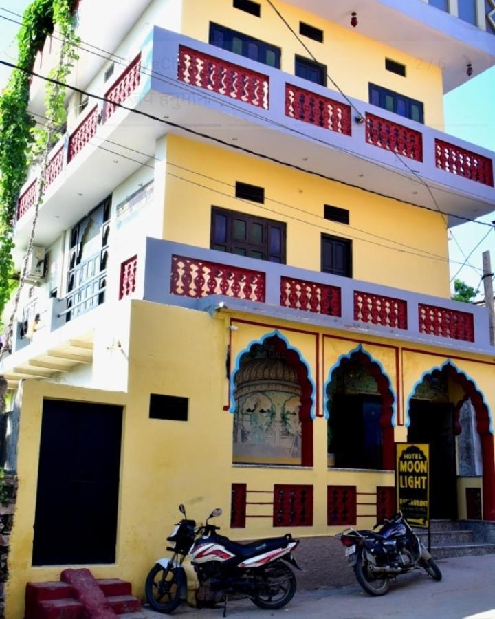 Hotel Moon Light Pushkar Ngoại thất bức ảnh