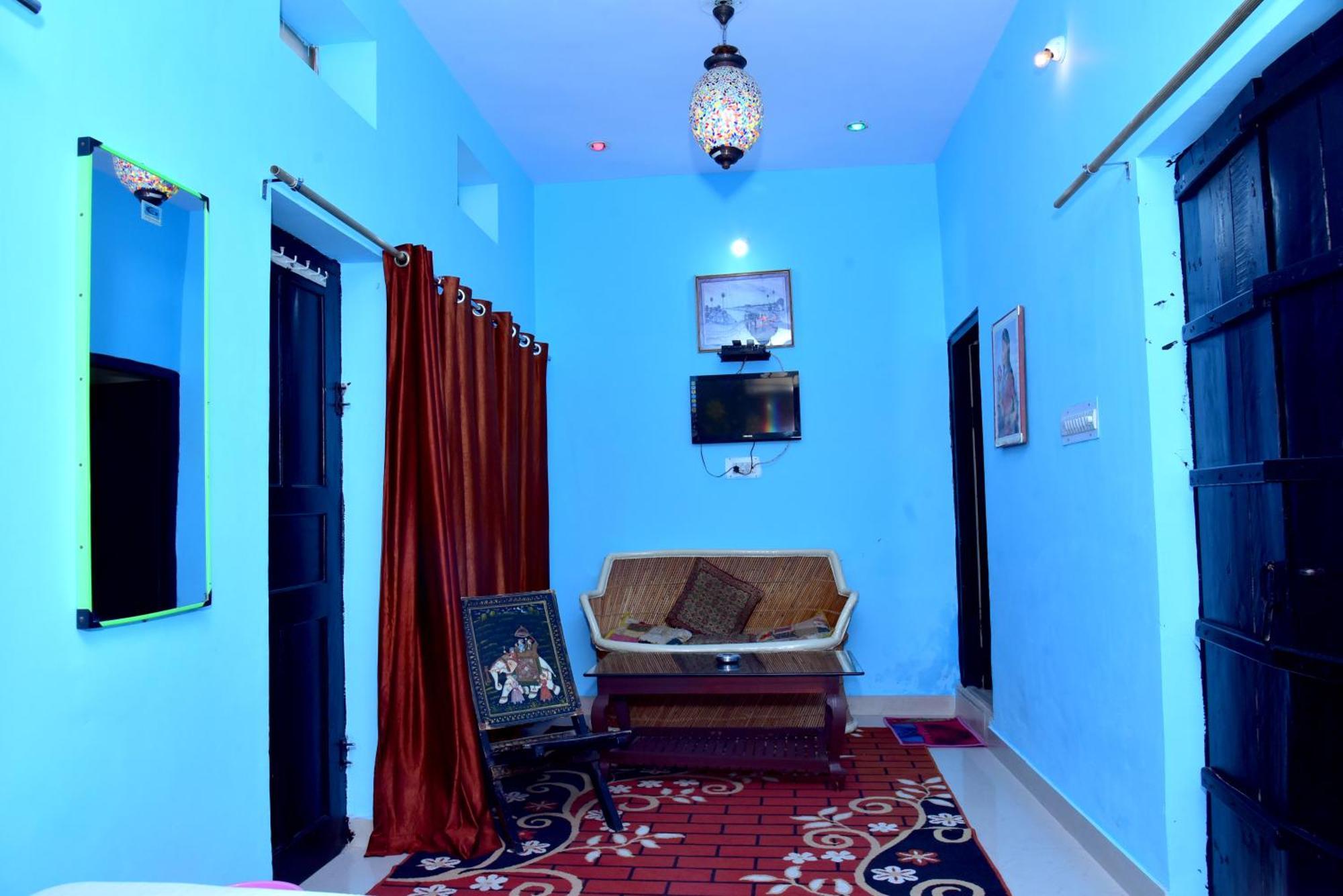 Hotel Moon Light Pushkar Ngoại thất bức ảnh