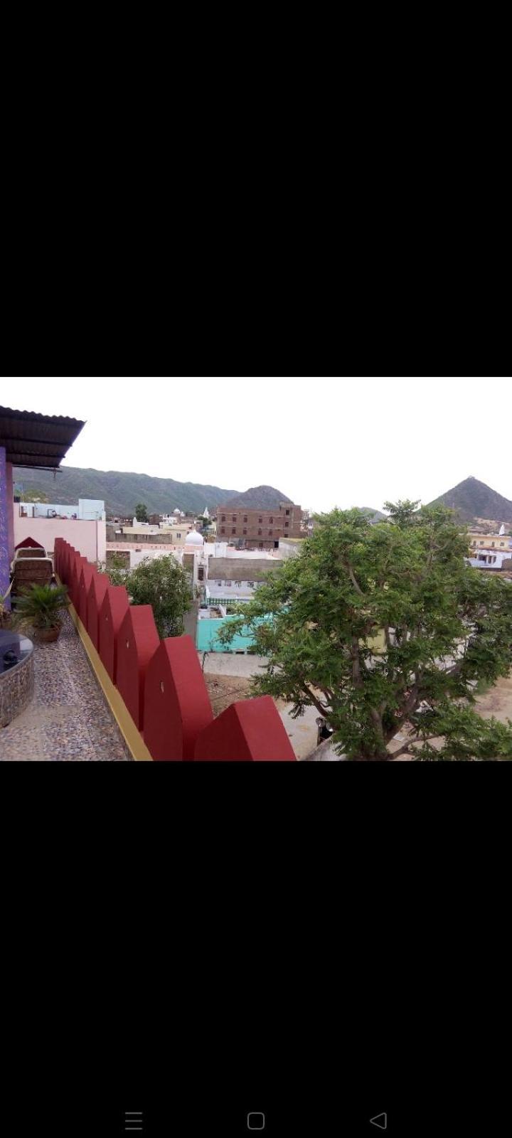 Hotel Moon Light Pushkar Ngoại thất bức ảnh