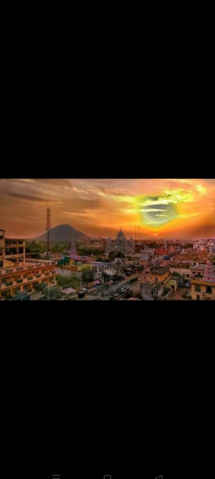 Hotel Moon Light Pushkar Ngoại thất bức ảnh