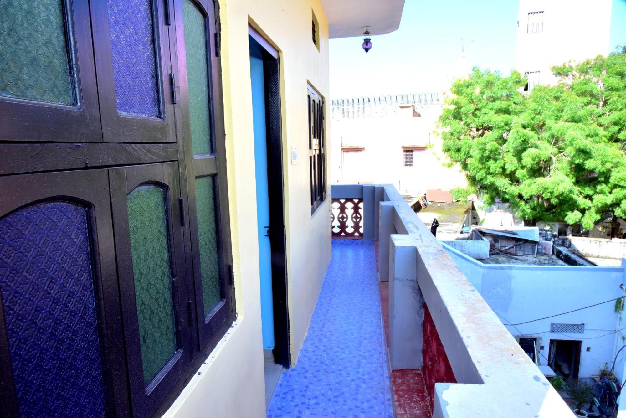 Hotel Moon Light Pushkar Ngoại thất bức ảnh