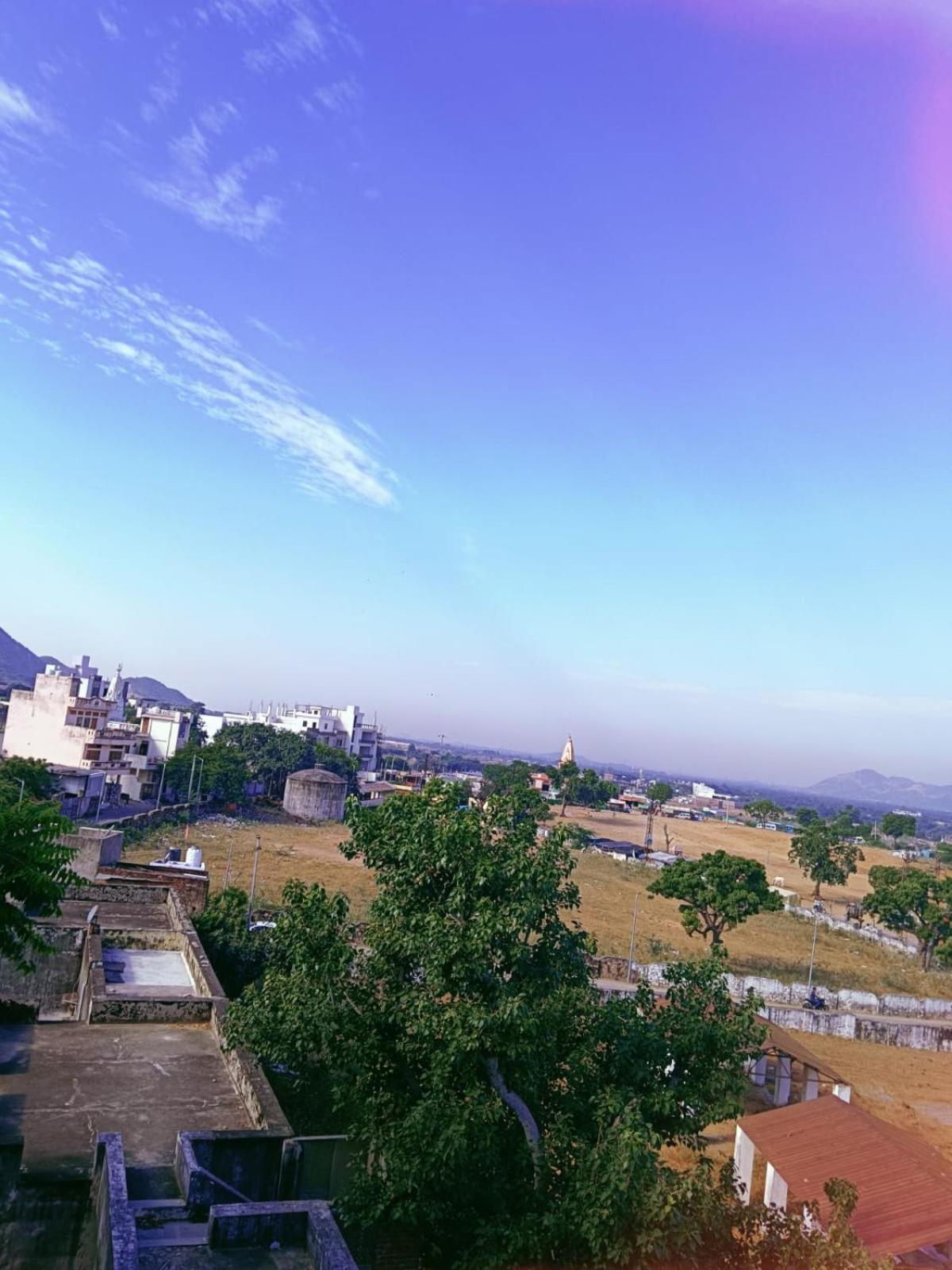Hotel Moon Light Pushkar Ngoại thất bức ảnh